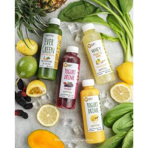 Probiotics Drinks